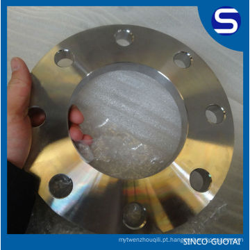 Aço Inoxidável Flange 304 316